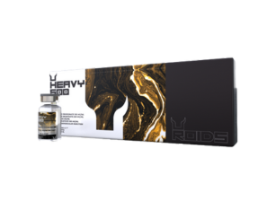 Bolder Roids Heavey 500